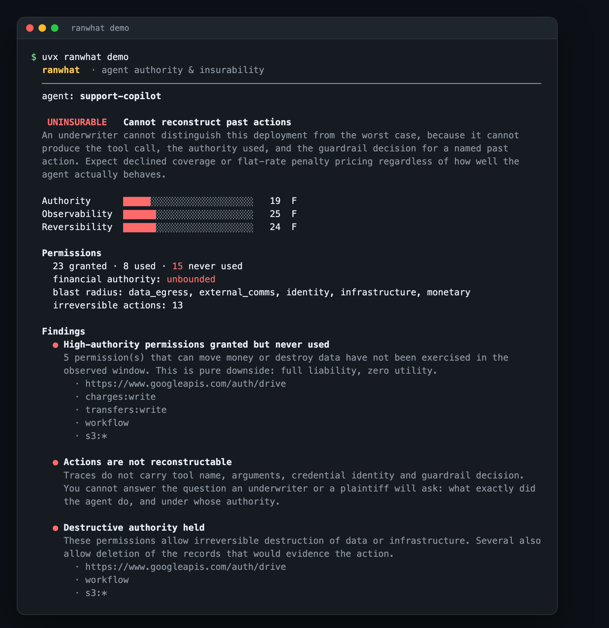 ranwhat screenshot 1