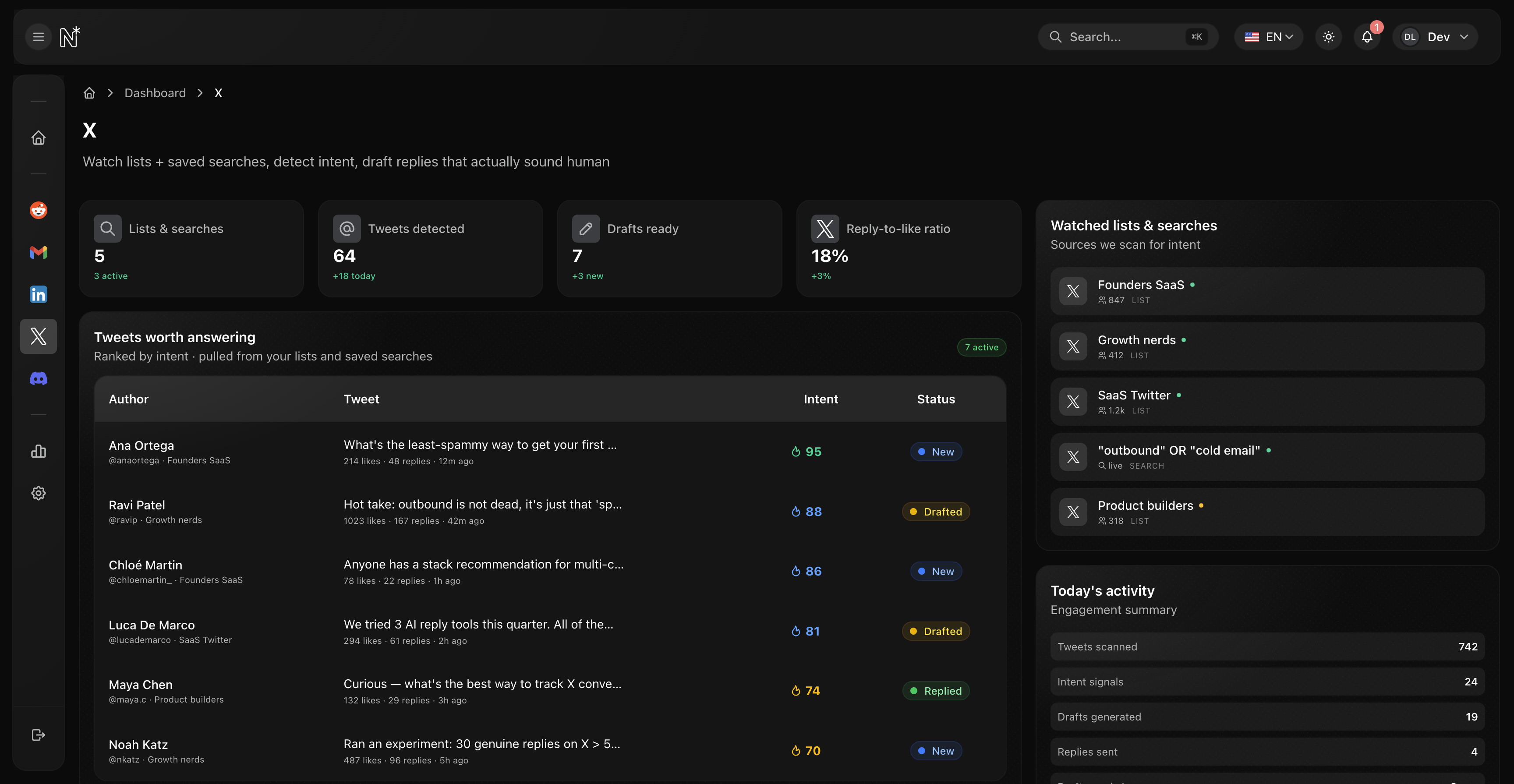 Novaseed screenshot 4