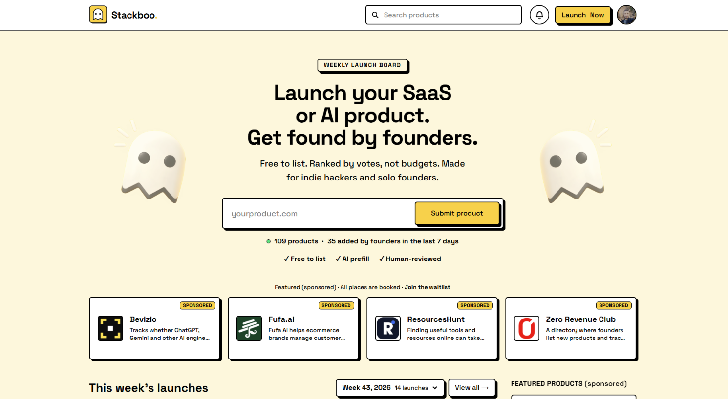 Stackboo screenshot 3