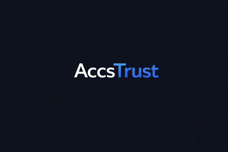 AccsTrust.com screenshot 1