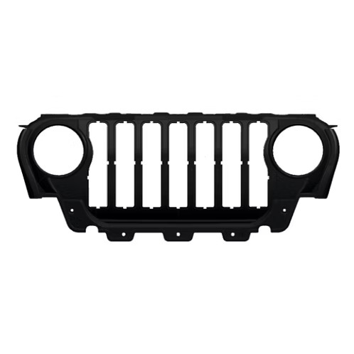 Thar Grill Collection – Premium Front Grills for Mahindra Thar & Thar Roxx screenshot 1