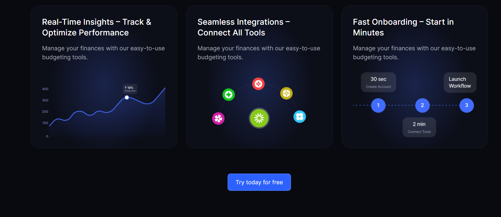 Saasy Launch screenshot 3