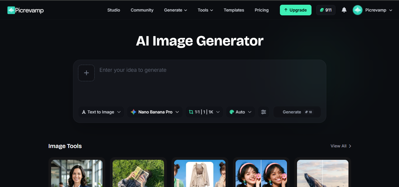 PicRevamp screenshot 3