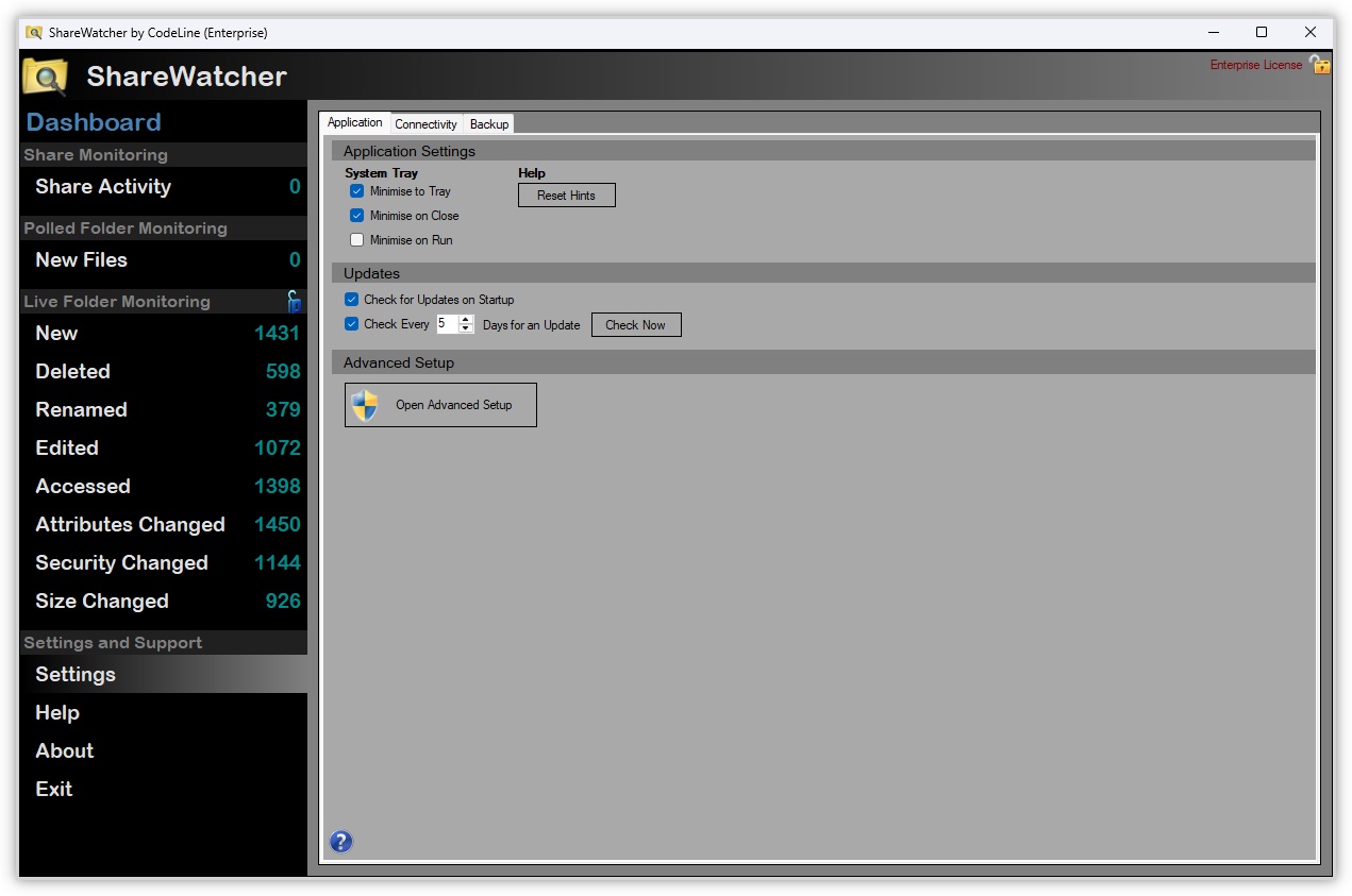 ShareWatcher screenshot 5