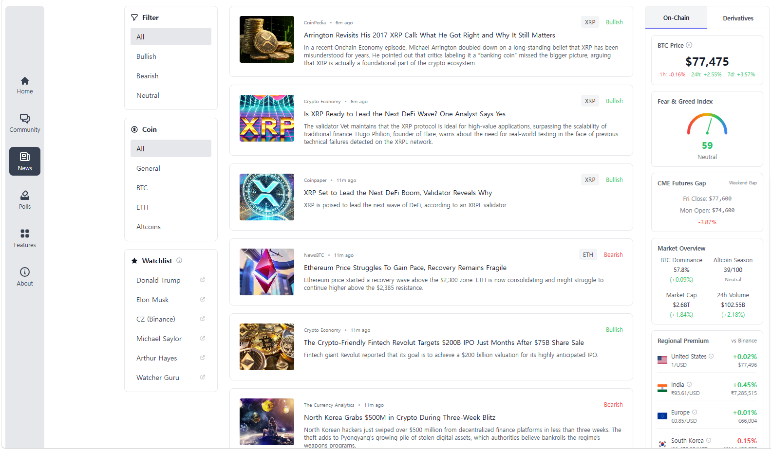 Coinugget screenshot 4