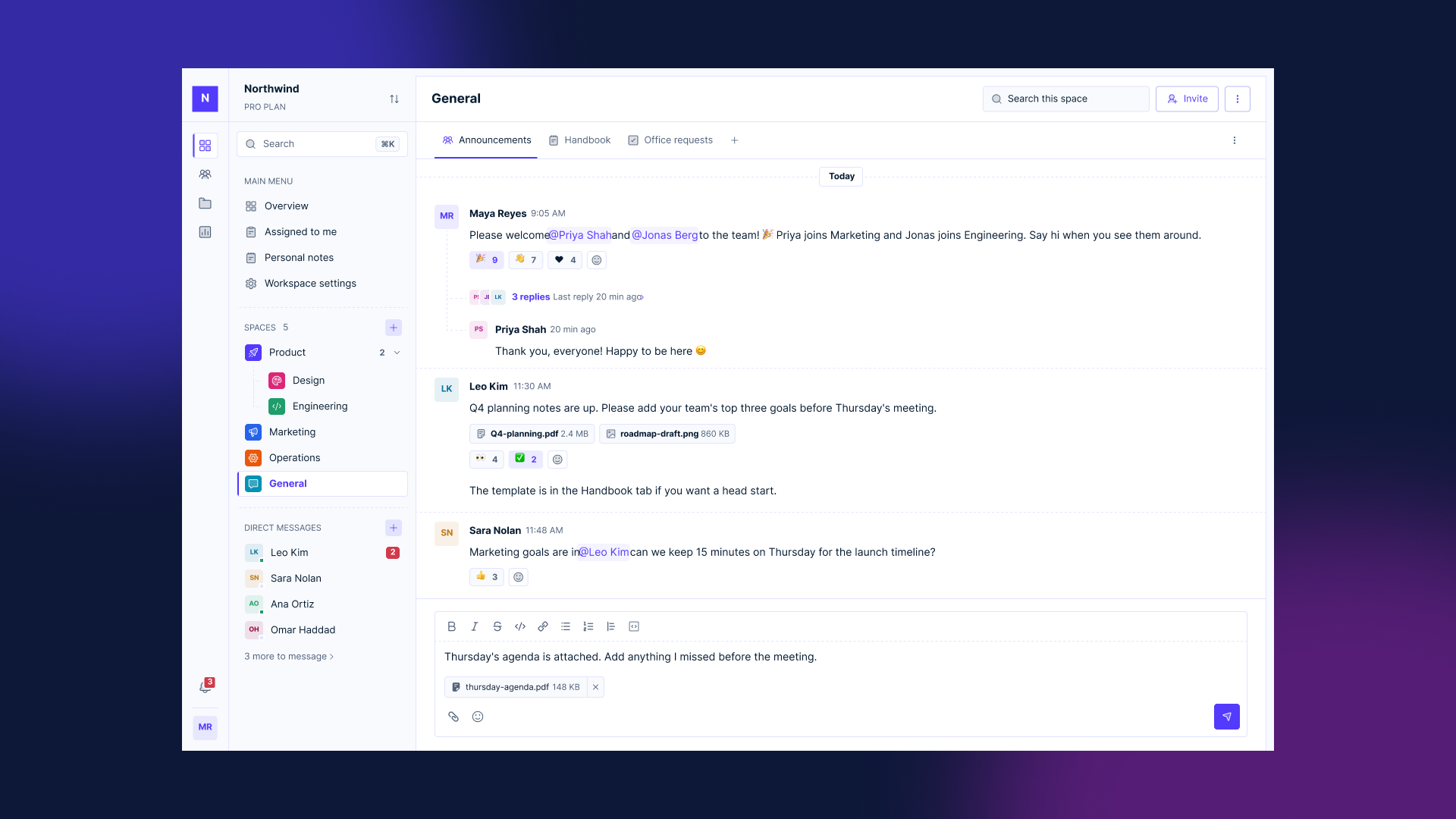 Miwlo screenshot 3