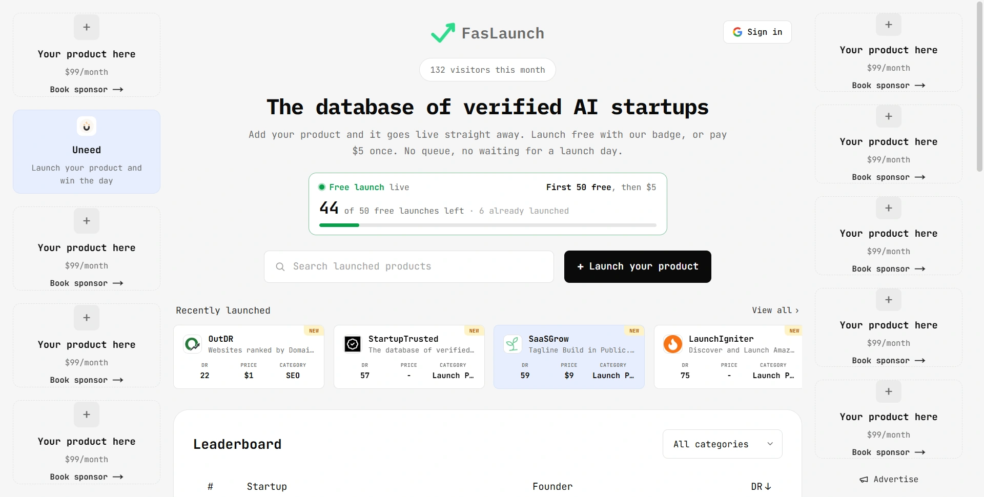 FasLaunch screenshot 4