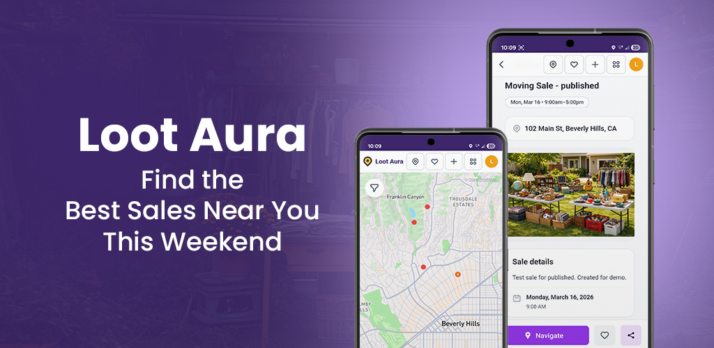 Loot Aura screenshot 1