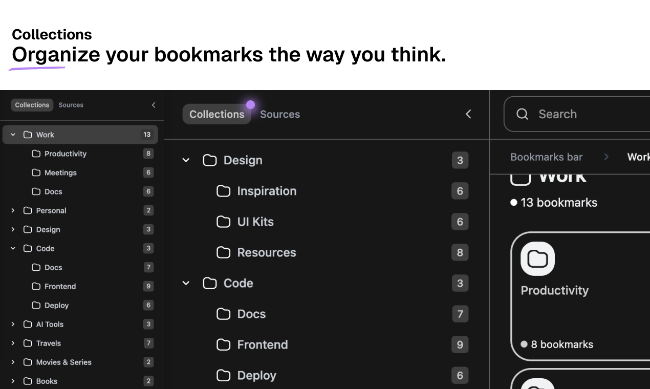 Bookmash screenshot 3