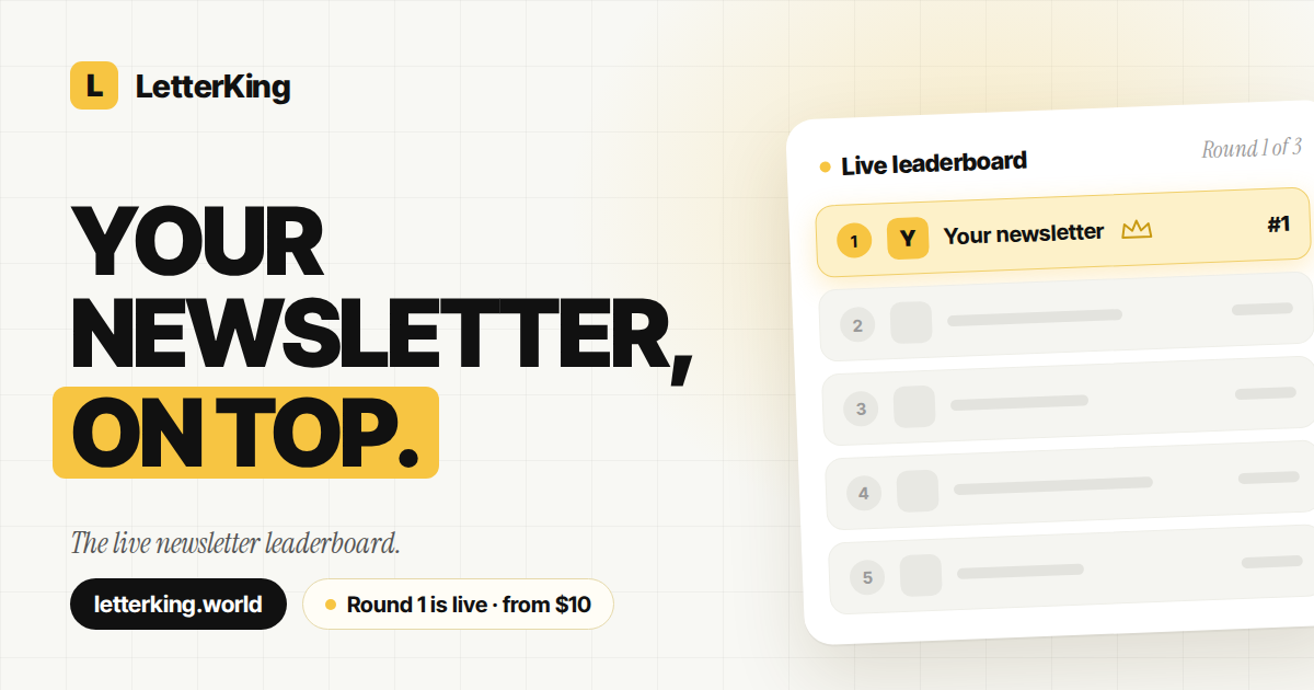 Letterking screenshot 1