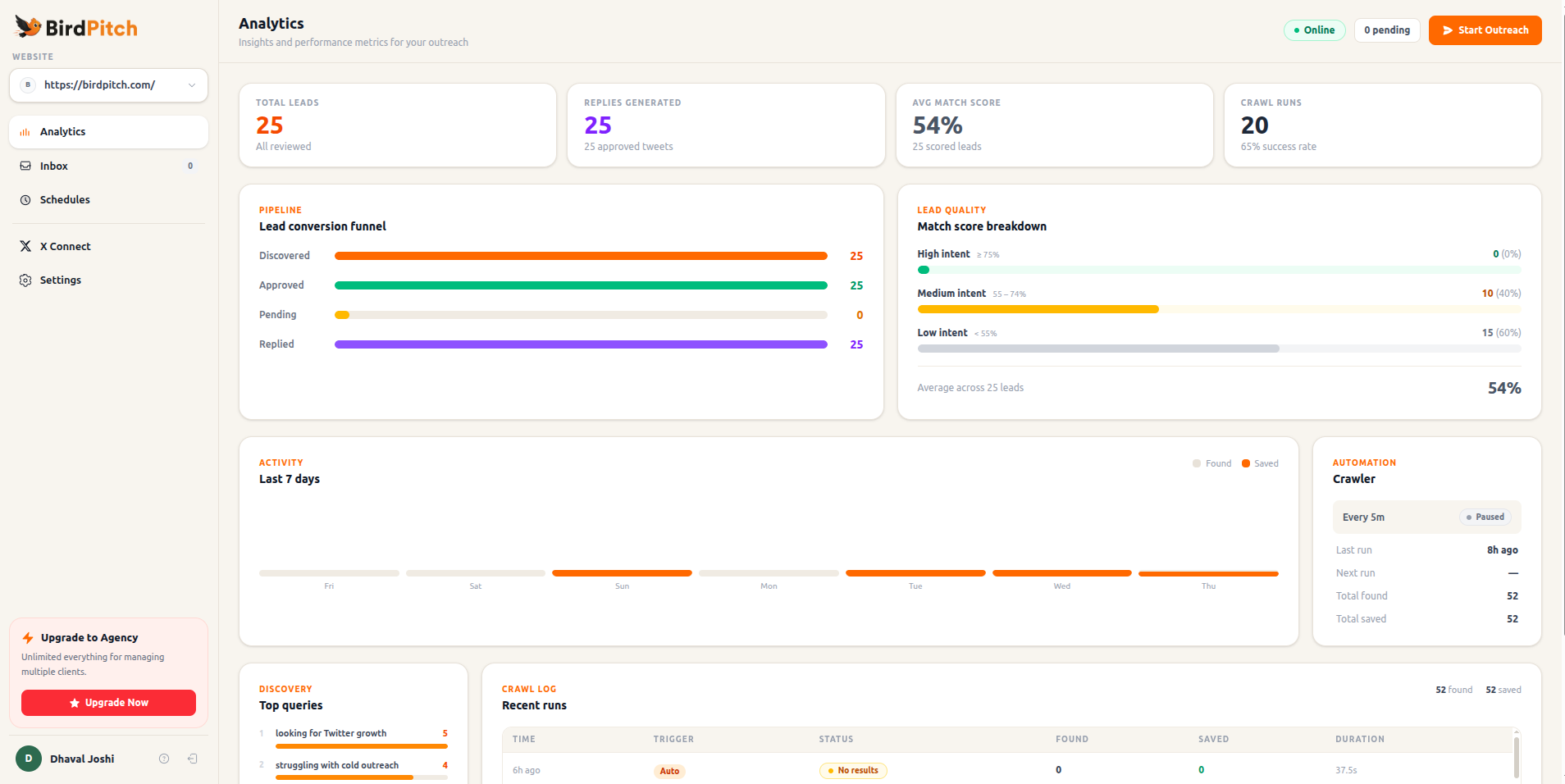 Birdpitch screenshot 3