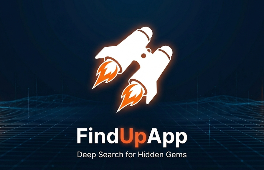 FindUpApp - App Discovery & Listing Platform screenshot 1