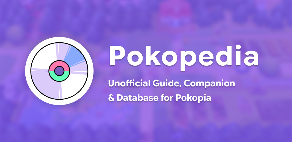 Pokopedia screenshot 1