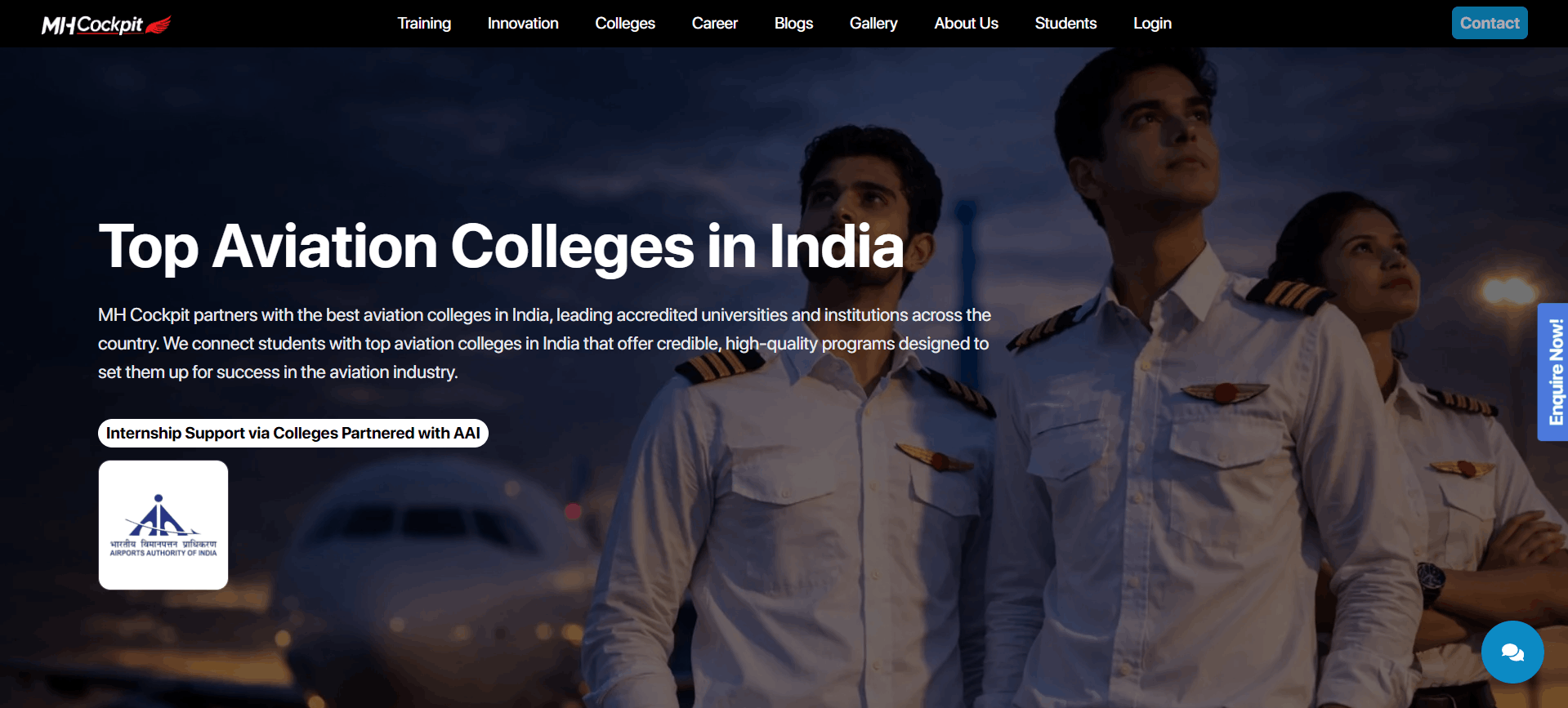 Pilot Training screenshot 1