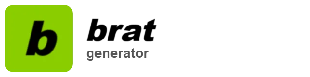 Bratgenerator