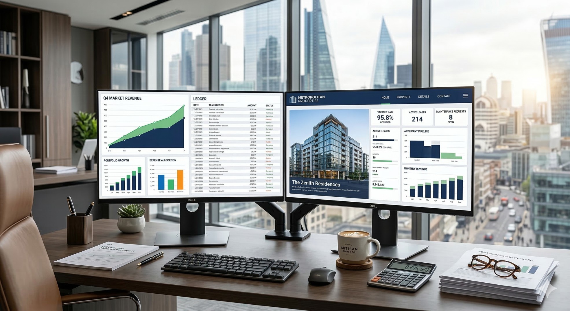 Property Management Outsourcing