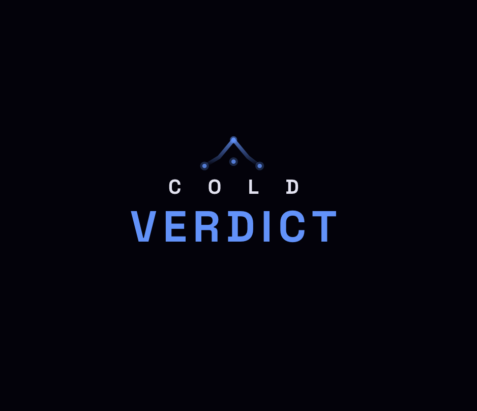 ColdVerdict