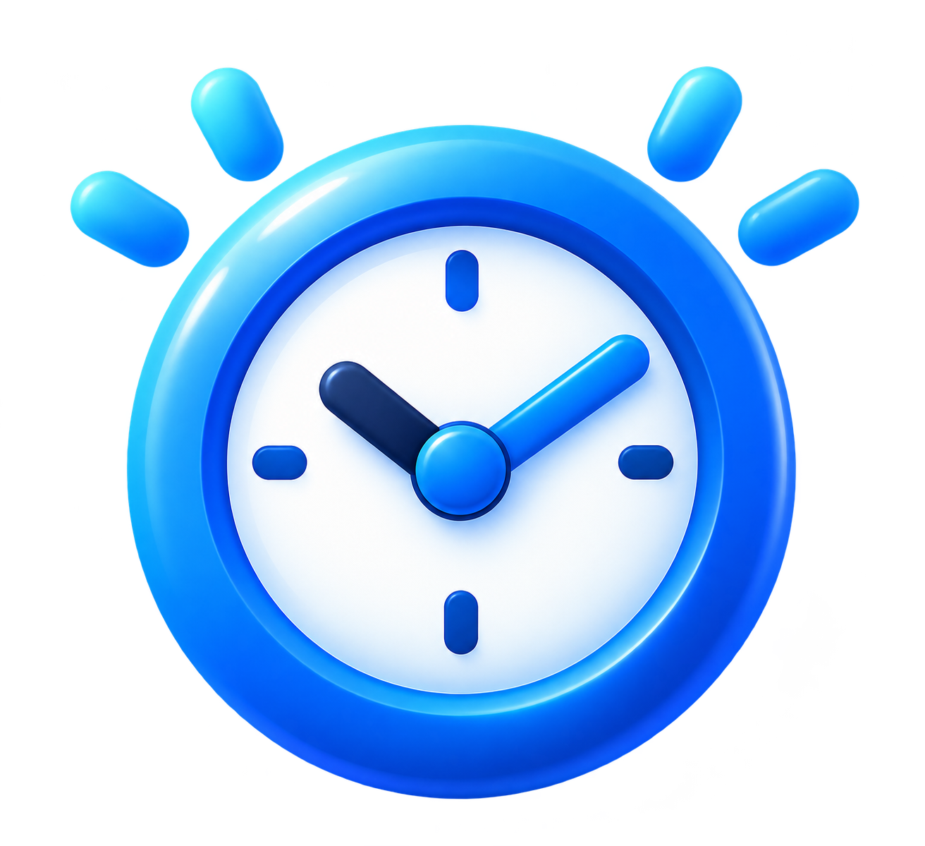 ClockBeam