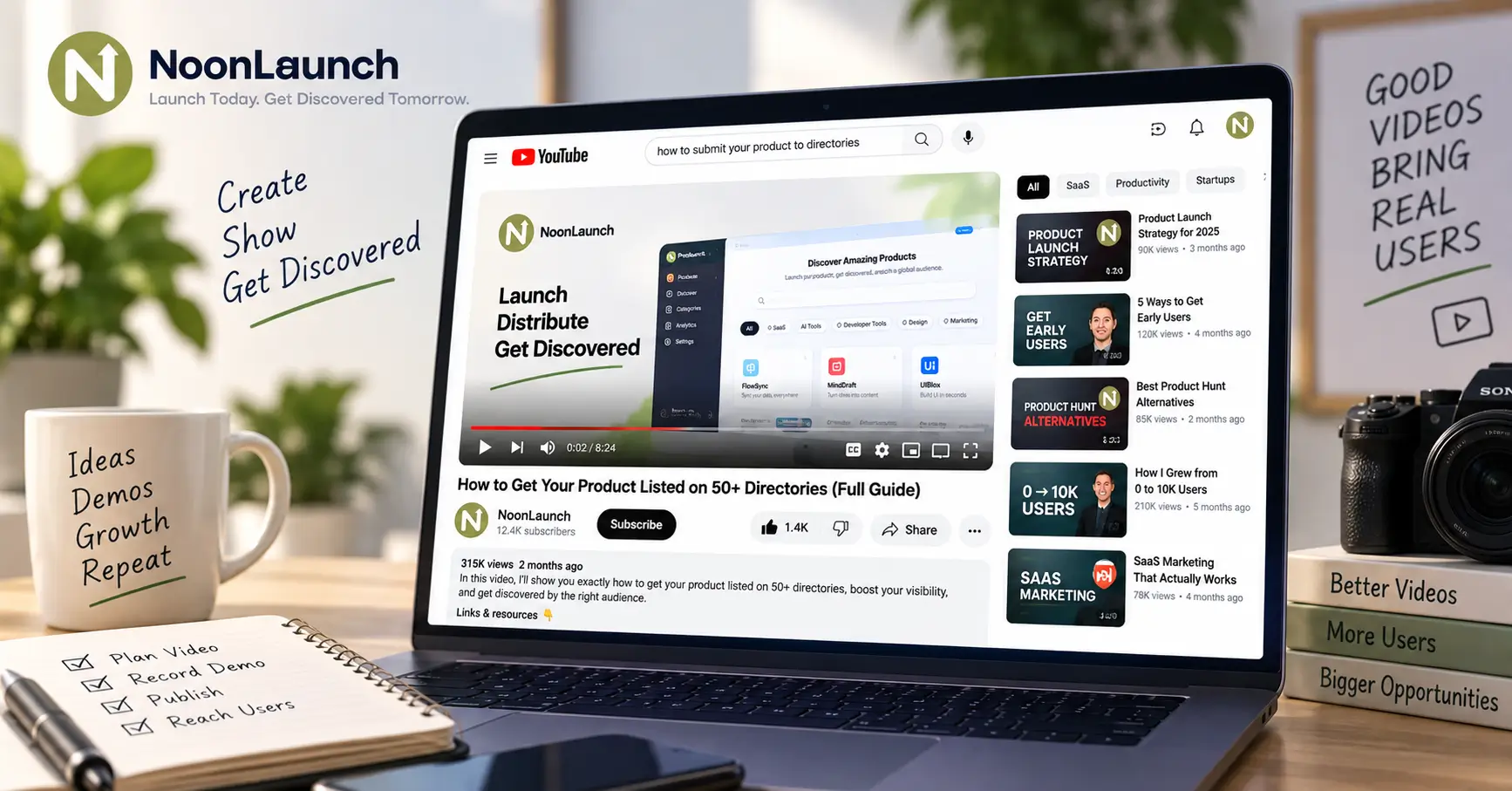 product launch goes viral on YouTube